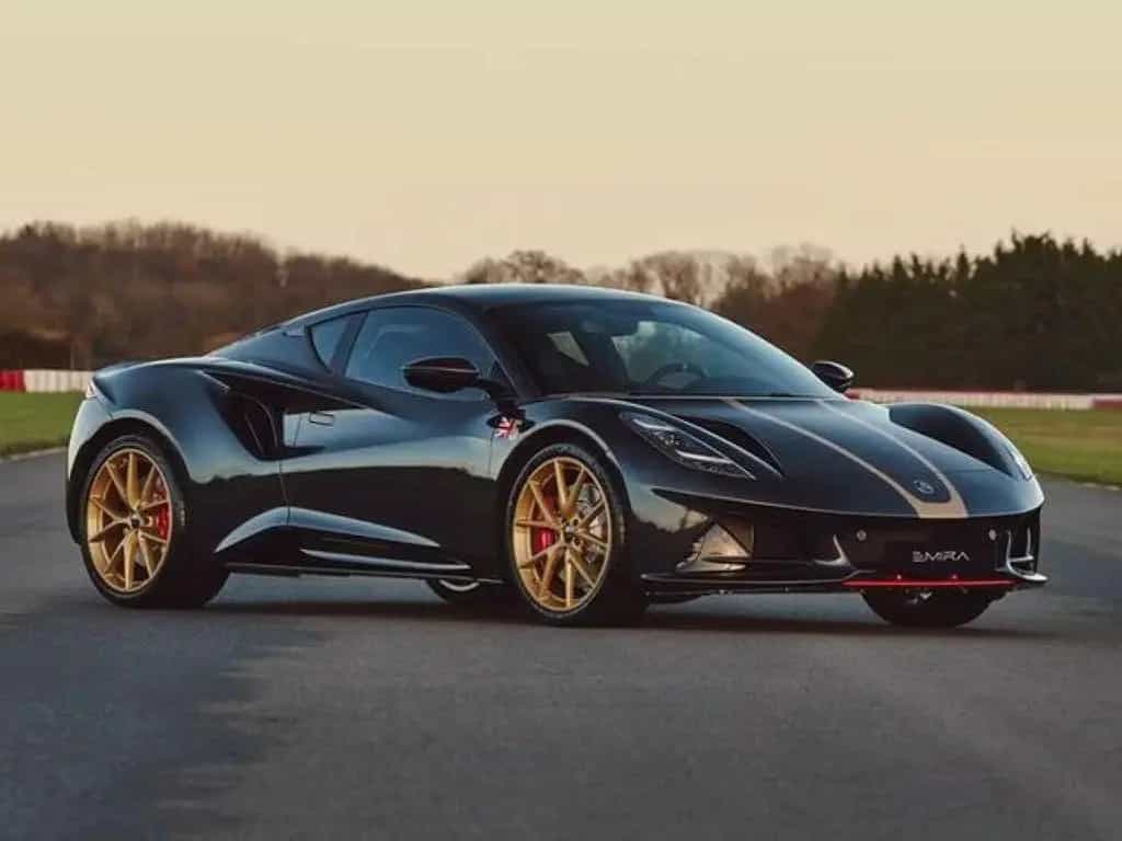 Lotus Emira i4 Limited Type 78 null-photo-20