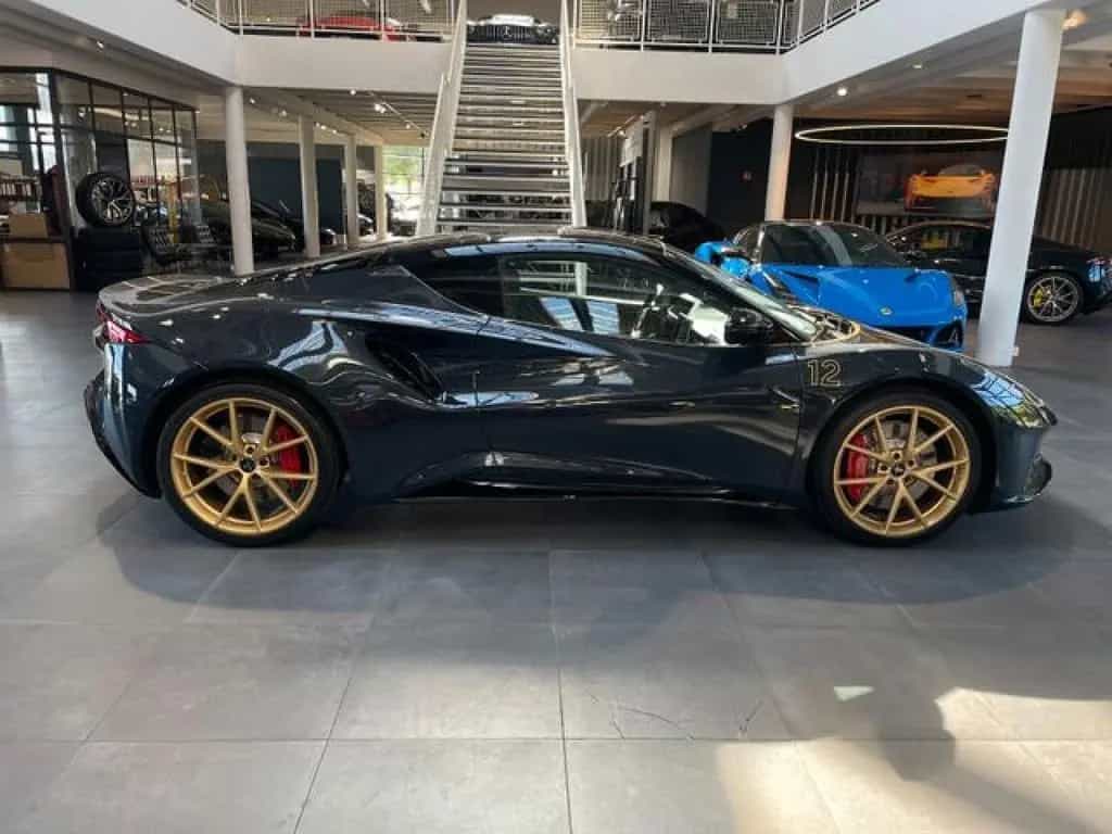 Lotus Emira i4 Limited Type 78 null-photo-3