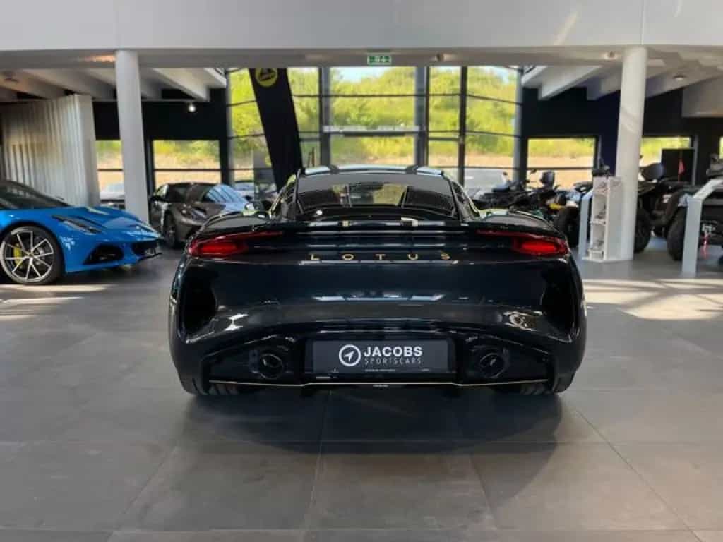 Lotus Emira i4 Limited Type 78 null-photo-5