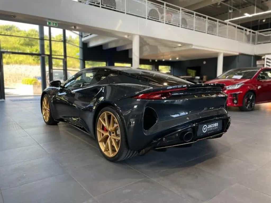 Lotus Emira i4 Limited Type 78 null-photo-6