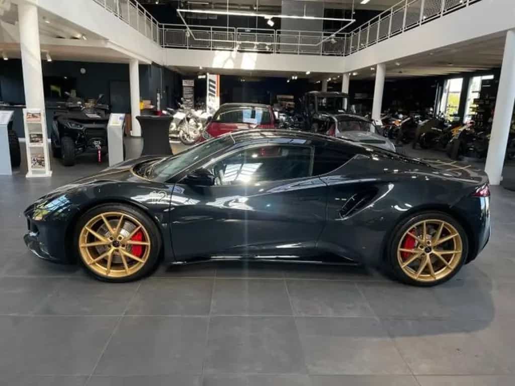 Lotus Emira i4 Limited Type 78 null-photo-7