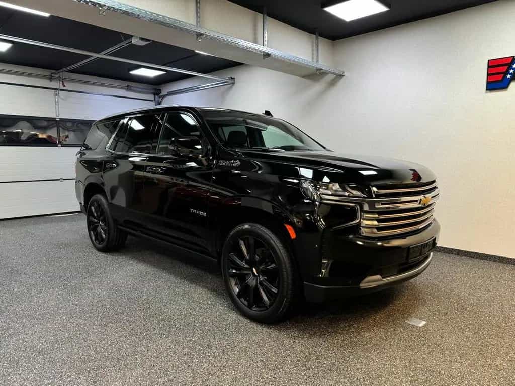 Chevrolet Tahoe 6.2 ECOTEC HIGH COUNTRY 4x4-HUD-PANO 01/2023-photo-0