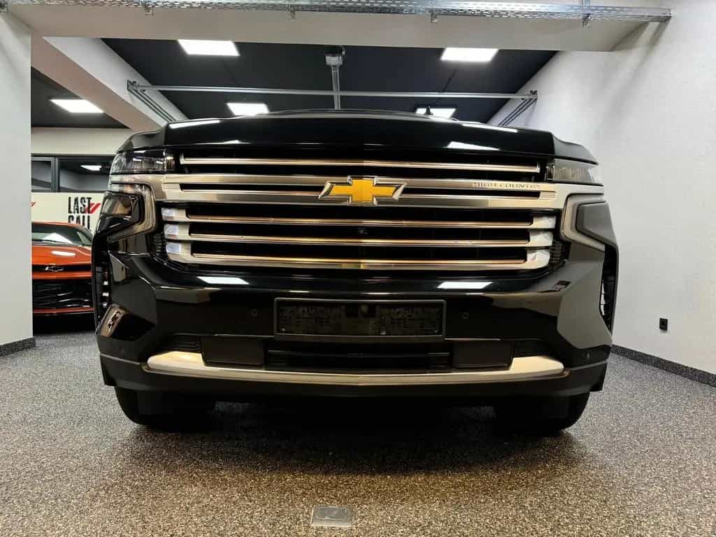 Chevrolet Tahoe 6.2 ECOTEC HIGH COUNTRY 4x4-HUD-PANO 01/2023-photo-1