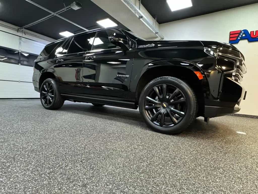 Chevrolet Tahoe 6.2 ECOTEC HIGH COUNTRY 4x4-HUD-PANO 01/2023-photo-13