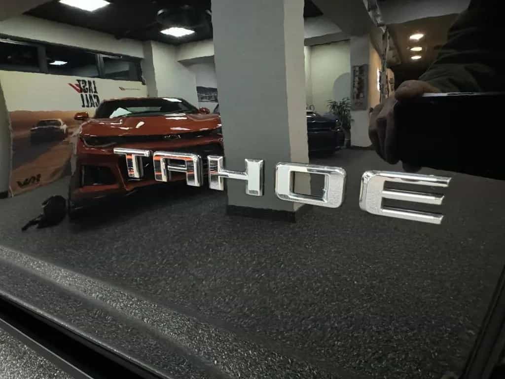 Chevrolet Tahoe 6.2 ECOTEC HIGH COUNTRY 4x4-HUD-PANO 01/2023-photo-20