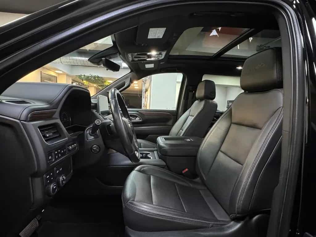 Chevrolet Tahoe 6.2 ECOTEC HIGH COUNTRY 4x4-HUD-PANO 01/2023-photo-25