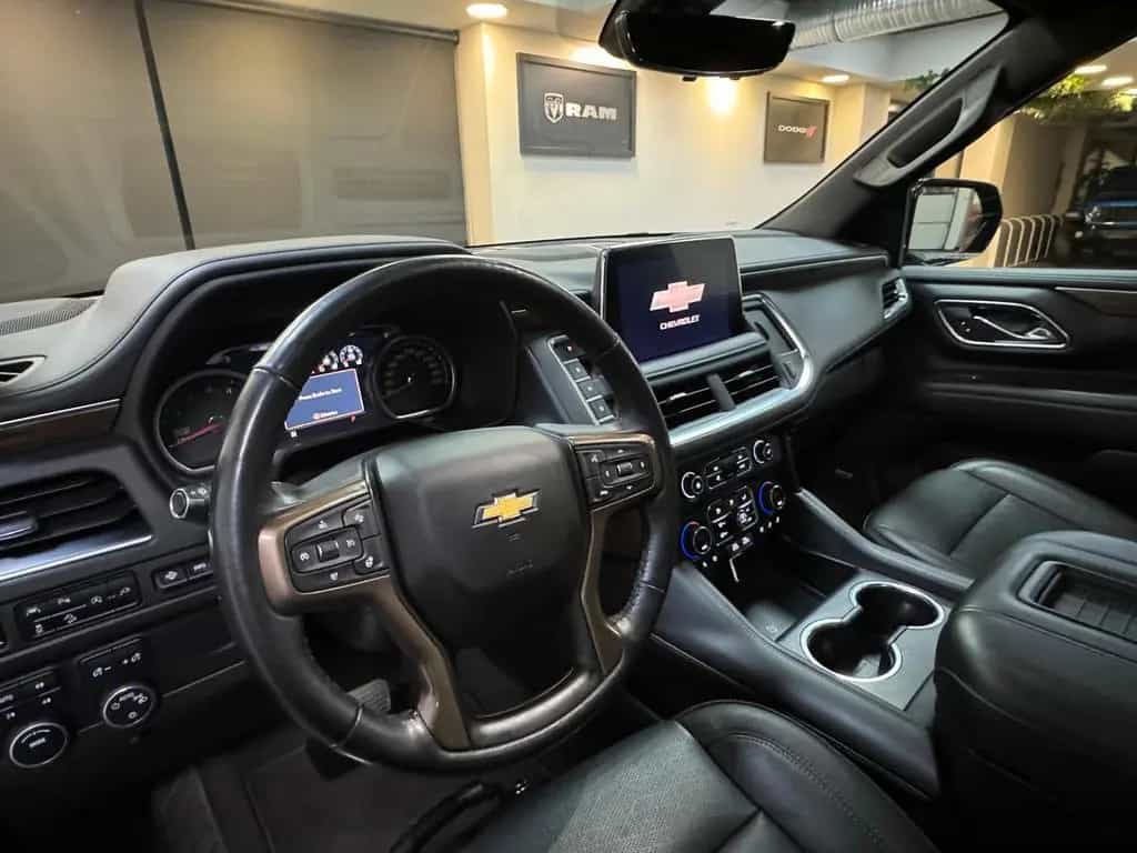Chevrolet Tahoe 6.2 ECOTEC HIGH COUNTRY 4x4-HUD-PANO 01/2023-photo-26