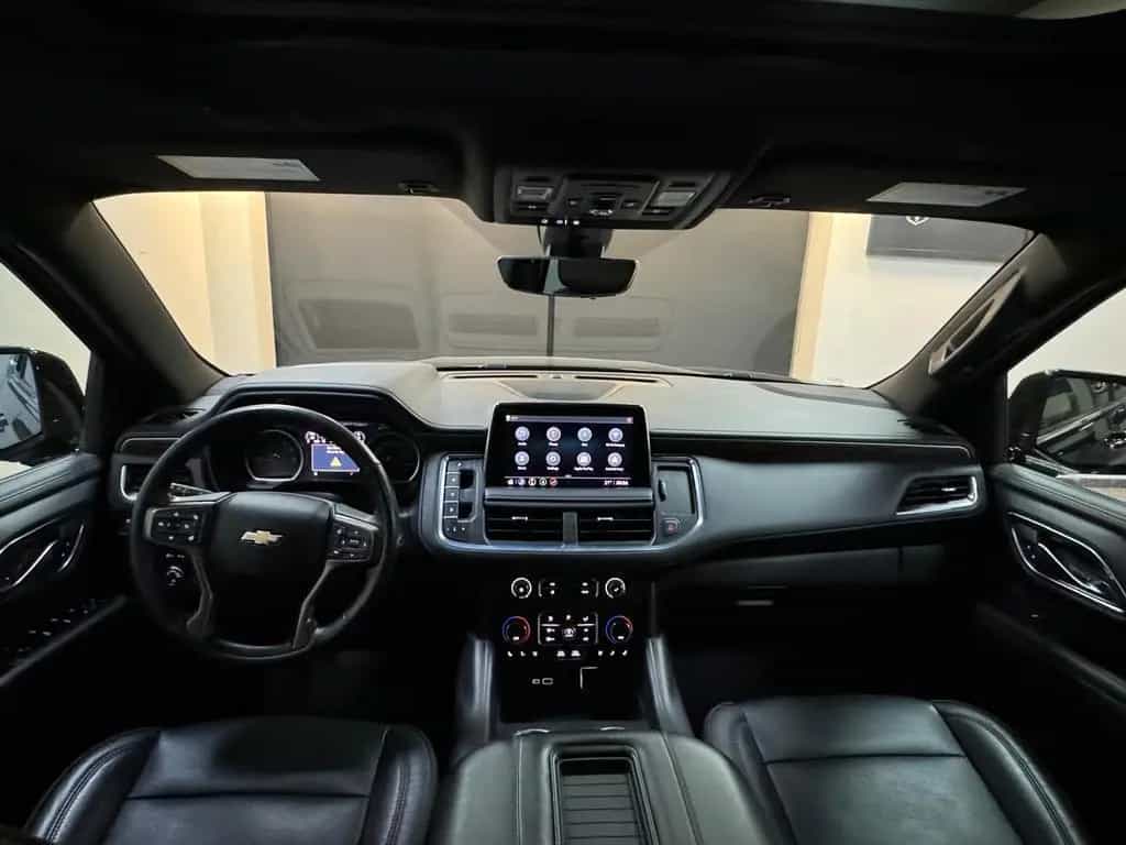 Chevrolet Tahoe 6.2 ECOTEC HIGH COUNTRY 4x4-HUD-PANO 01/2023-photo-29