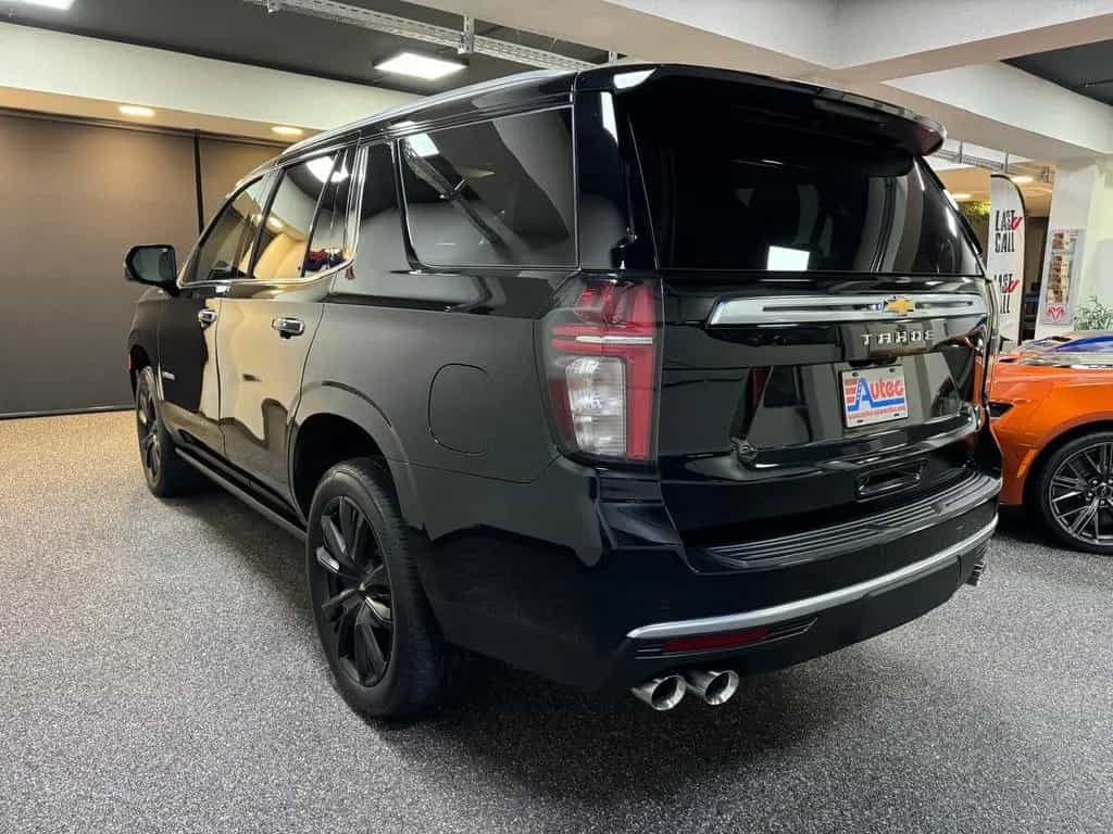 Chevrolet Tahoe 6.2 ECOTEC HIGH COUNTRY 4x4-HUD-PANO 01/2023-photo-3