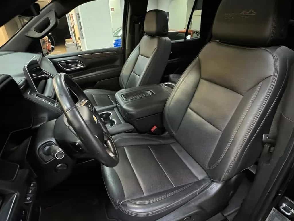Chevrolet Tahoe 6.2 ECOTEC HIGH COUNTRY 4x4-HUD-PANO 01/2023-photo-31