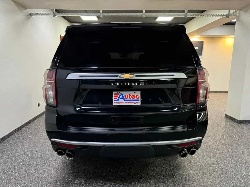 Chevrolet Tahoe 6.2 ECOTEC HIGH COUNTRY 4x4-HUD-PANO 01/2023-photo-4