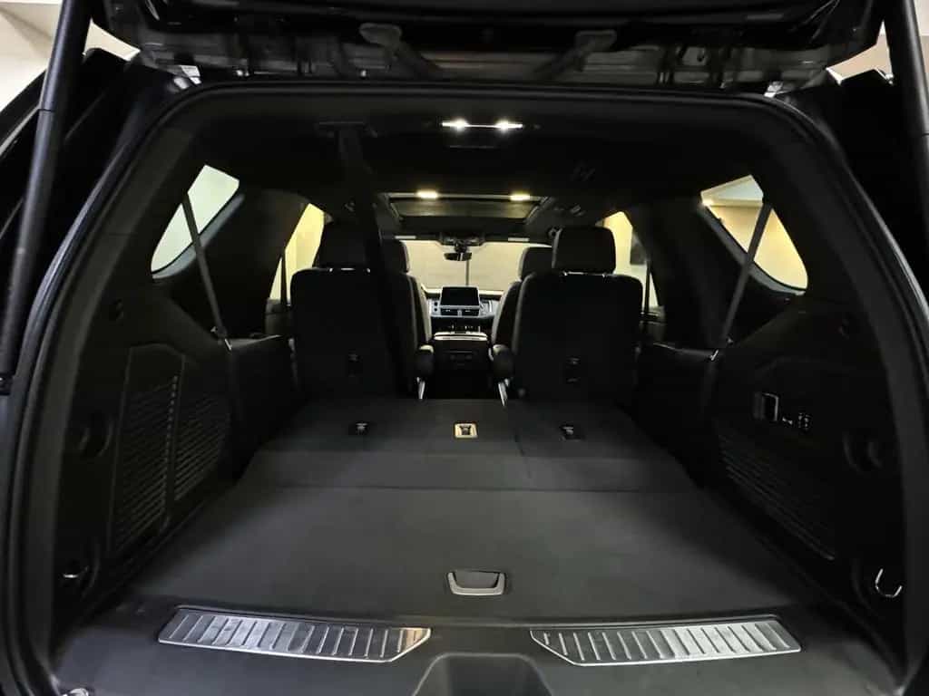 Chevrolet Tahoe 6.2 ECOTEC HIGH COUNTRY 4x4-HUD-PANO 01/2023-photo-43