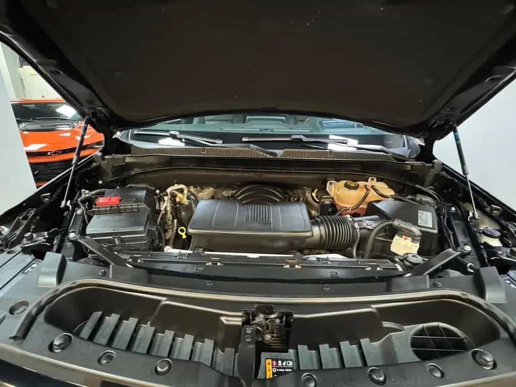Chevrolet Tahoe 6.2 ECOTEC HIGH COUNTRY 4x4-HUD-PANO 01/2023-photo-46