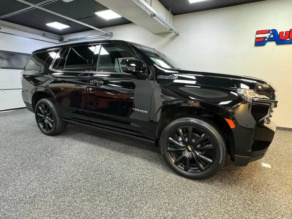 Chevrolet Tahoe 6.2 ECOTEC HIGH COUNTRY 4x4-HUD-PANO 01/2023-photo-8