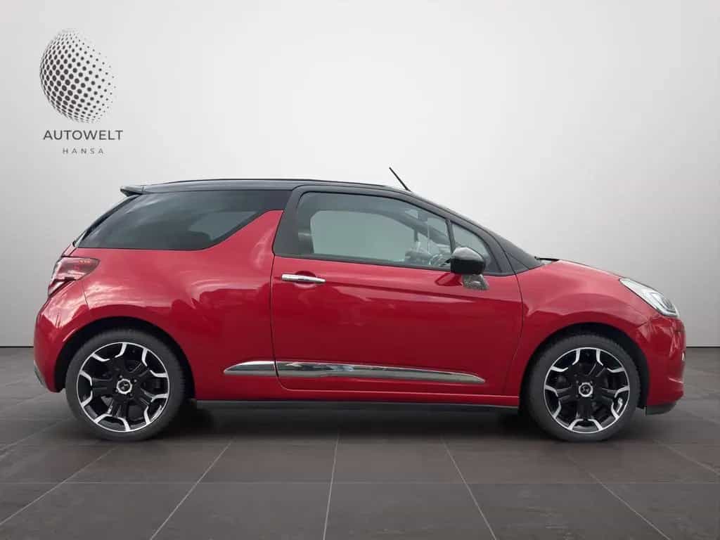 DS Automobiles DS3 CITROEN DS3/73t.KM/LED/CABRIO/SPORTSITZE 08/2015-photo-13