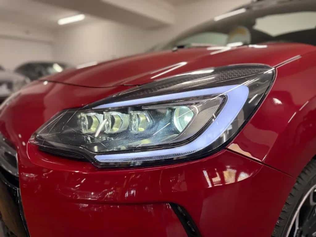 DS Automobiles DS3 CITROEN DS3/73t.KM/LED/CABRIO/SPORTSITZE 08/2015-photo-16