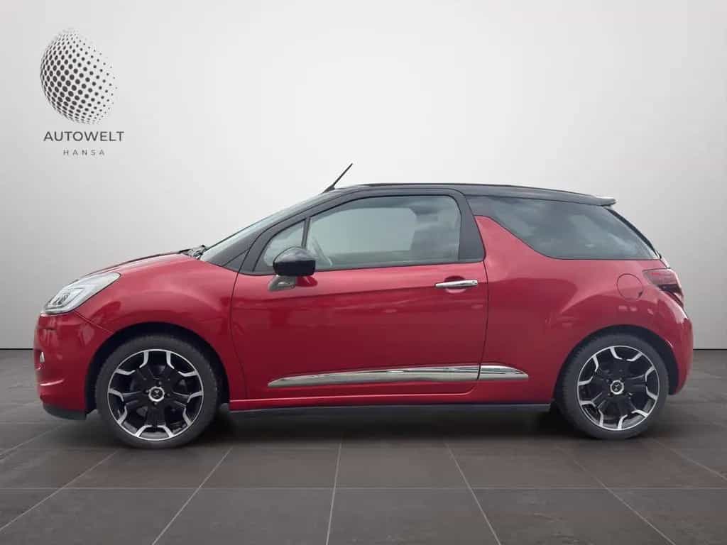 DS Automobiles DS3 CITROEN DS3/73t.KM/LED/CABRIO/SPORTSITZE 08/2015-photo-2