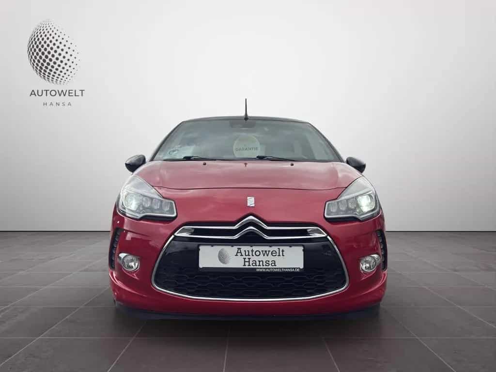 DS Automobiles DS3 CITROEN DS3/73t.KM/LED/CABRIO/SPORTSITZE 08/2015-photo-5