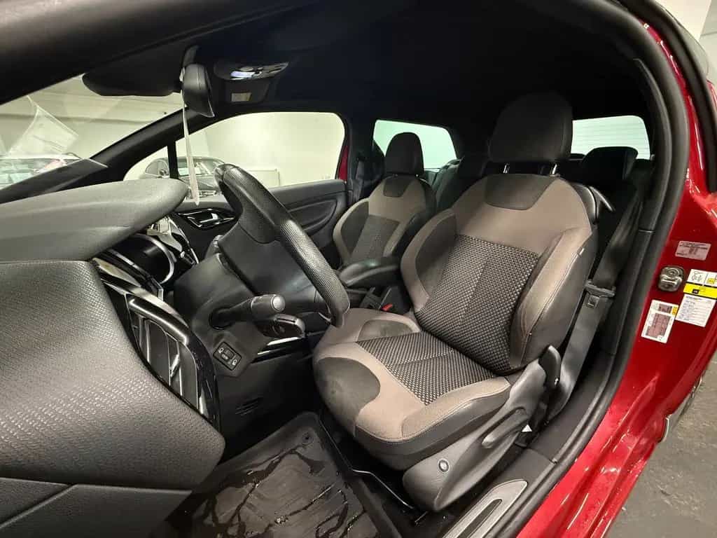 DS Automobiles DS3 CITROEN DS3/73t.KM/LED/CABRIO/SPORTSITZE 08/2015-photo-6