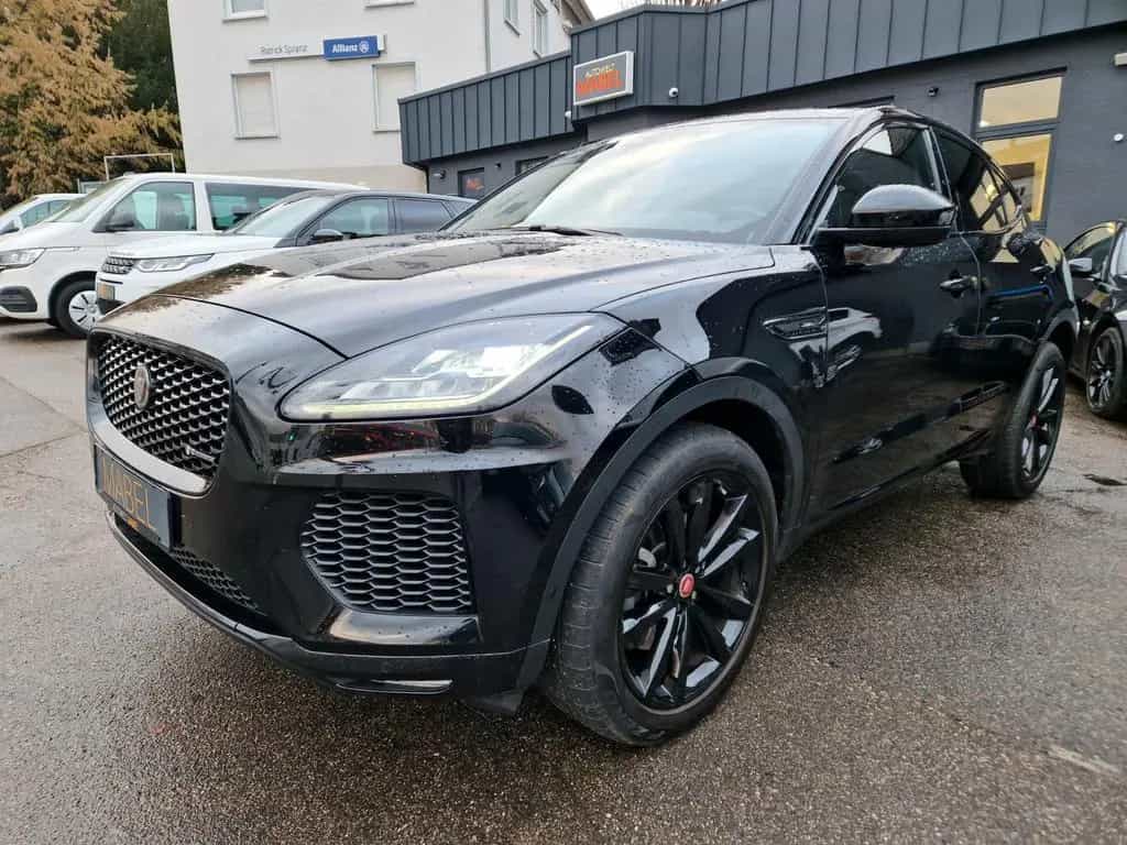 Jaguar E-Pace P300 R-Dynamic SE AWD 07/2020-photo-0