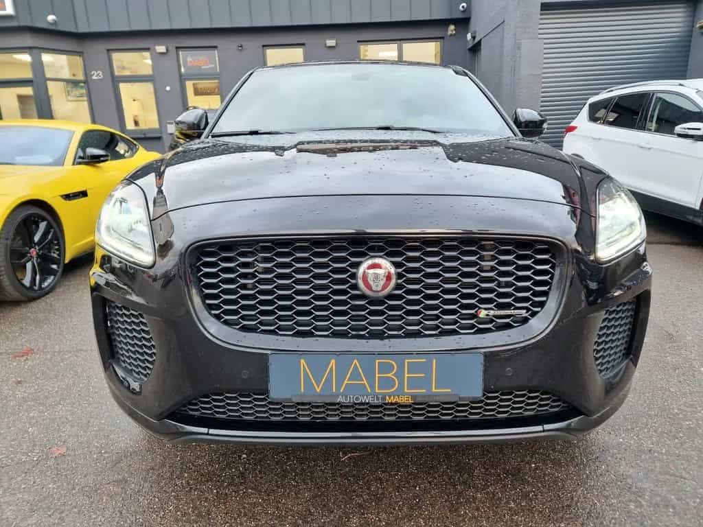 Jaguar E-Pace P300 R-Dynamic SE AWD 07/2020-photo-1
