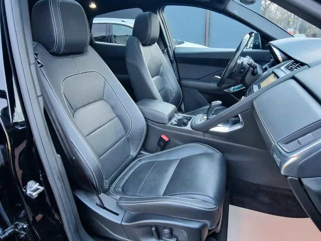 Jaguar E-Pace P300 R-Dynamic SE AWD 07/2020-photo-12