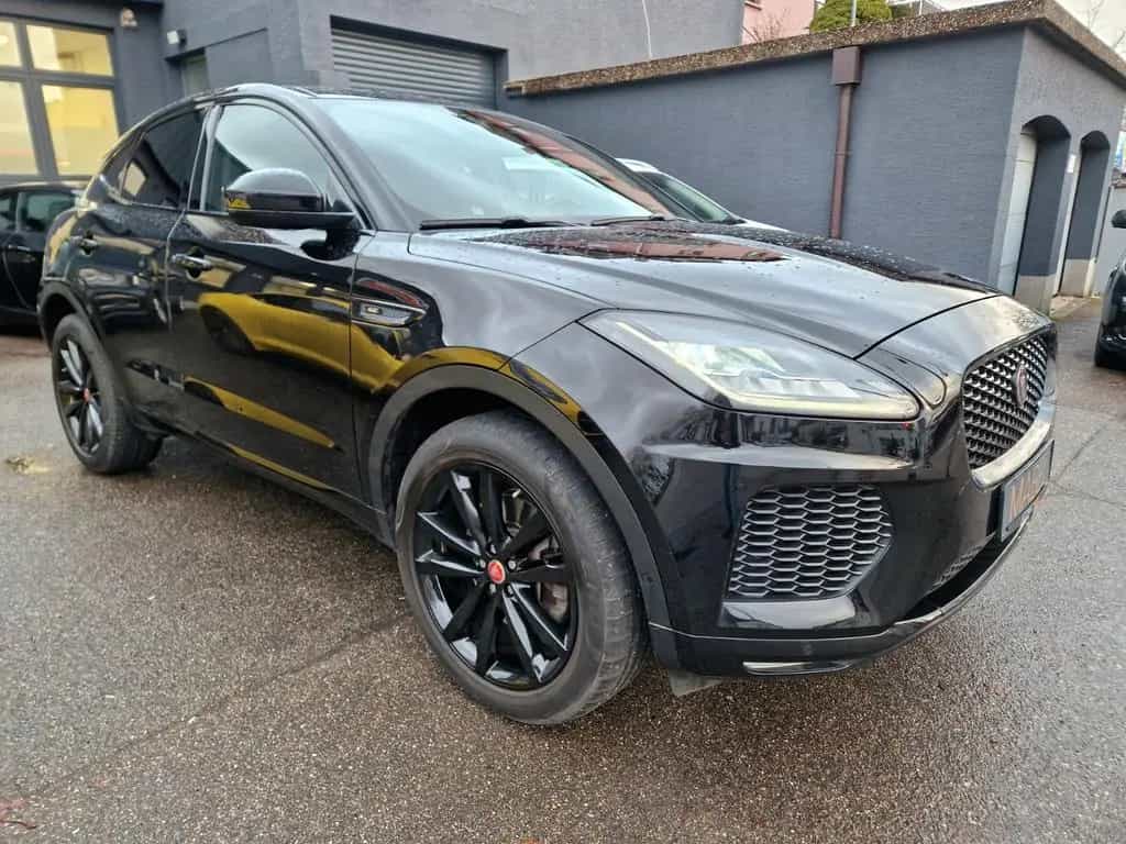 Jaguar E-Pace P300 R-Dynamic SE AWD 07/2020-photo-2
