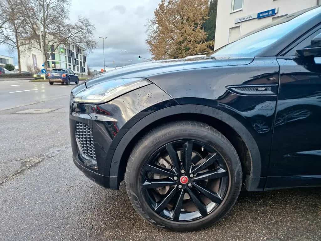 Jaguar E-Pace P300 R-Dynamic SE AWD 07/2020-photo-26
