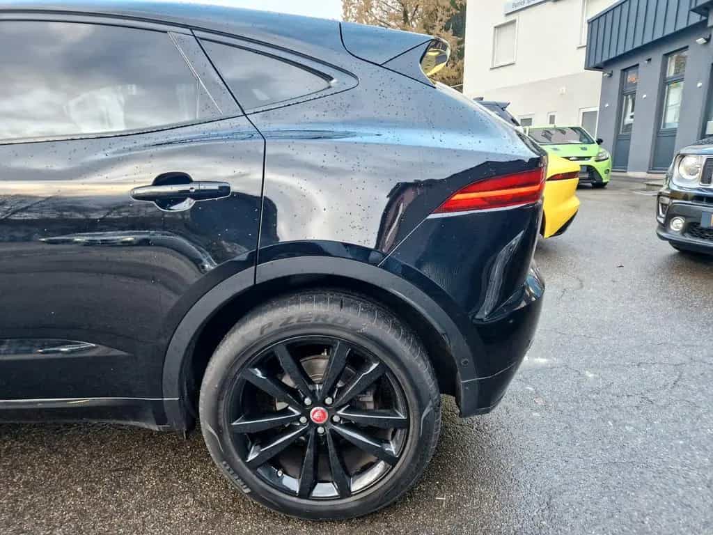 Jaguar E-Pace P300 R-Dynamic SE AWD 07/2020-photo-27