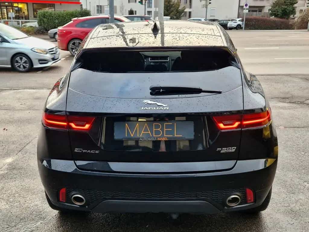 Jaguar E-Pace P300 R-Dynamic SE AWD 07/2020-photo-29
