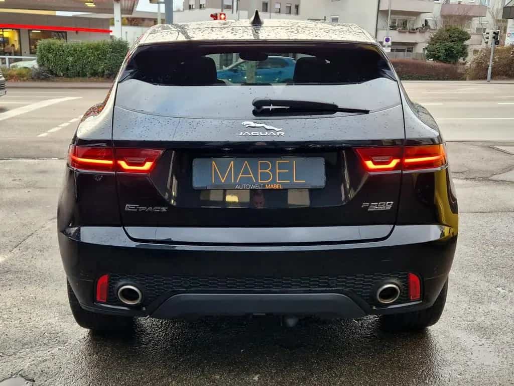 Jaguar E-Pace P300 R-Dynamic SE AWD 07/2020-photo-4