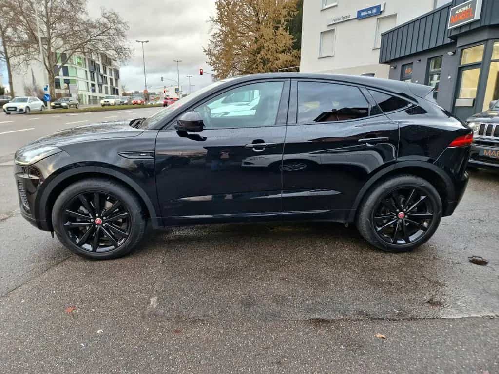 Jaguar E-Pace P300 R-Dynamic SE AWD 07/2020-photo-6