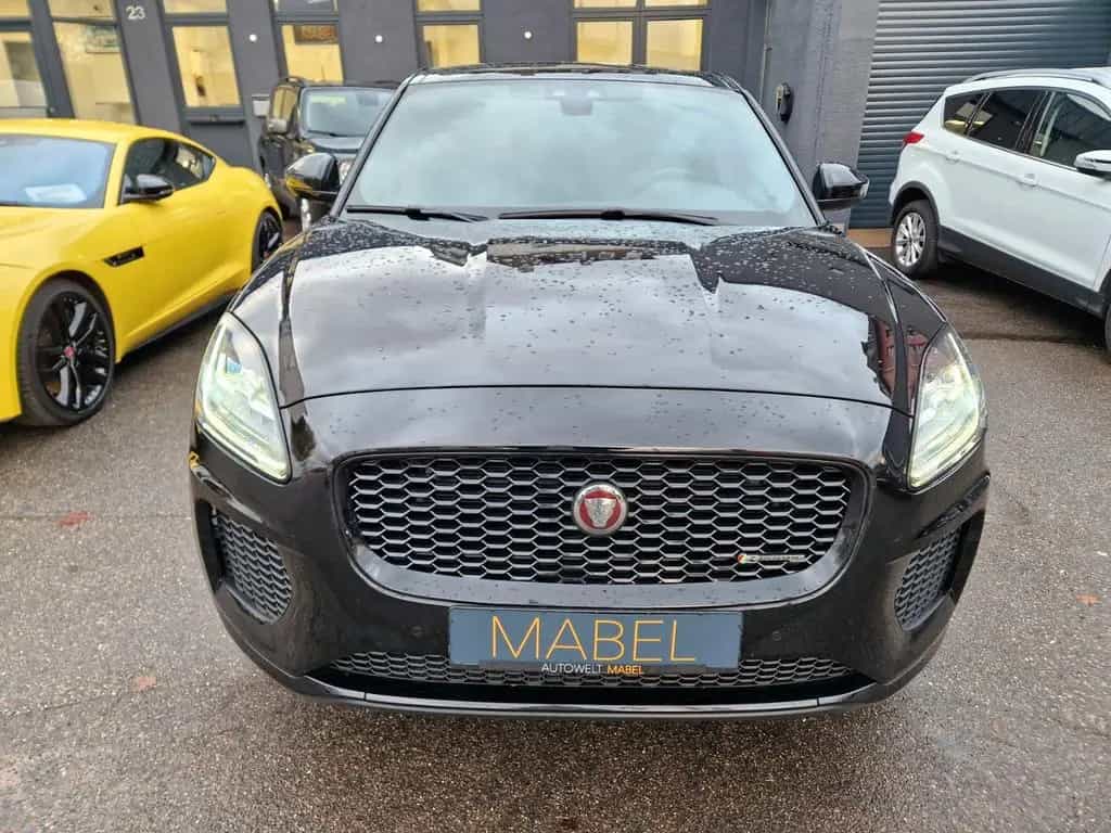 Jaguar E-Pace P300 R-Dynamic SE AWD 07/2020-photo-7