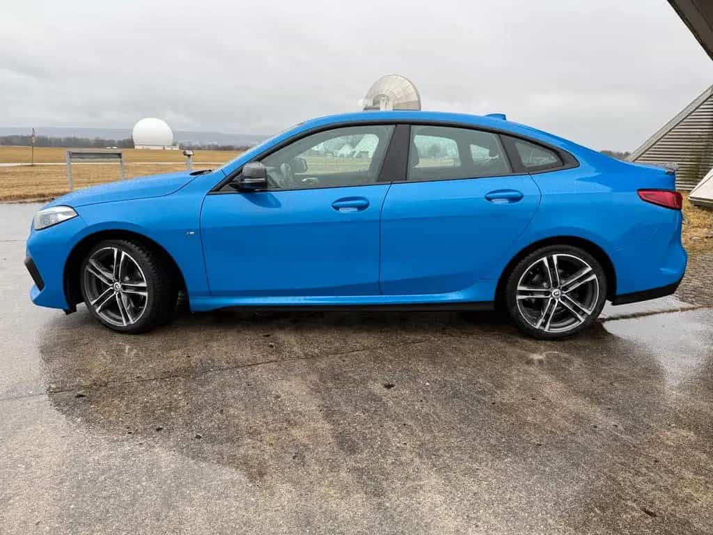 BMW 2 Series 218 Gran Coupé 218d Gran Coupé M Sport M Sport 02/2021-photo-1