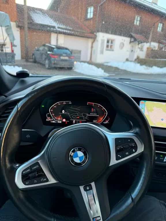 BMW 2 Series 218 Gran Coupé 218d Gran Coupé M Sport M Sport 02/2021-photo-13