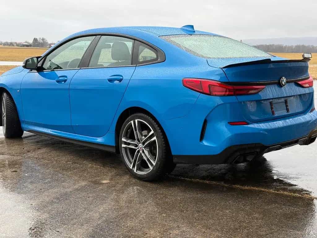 BMW 2 Series 218 Gran Coupé 218d Gran Coupé M Sport M Sport 02/2021-photo-2