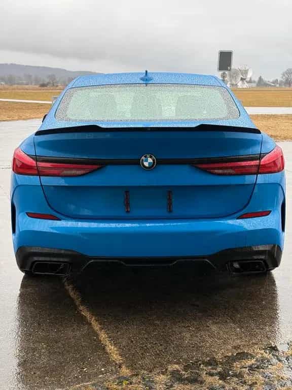 BMW 2 Series 218 Gran Coupé 218d Gran Coupé M Sport M Sport 02/2021-photo-3