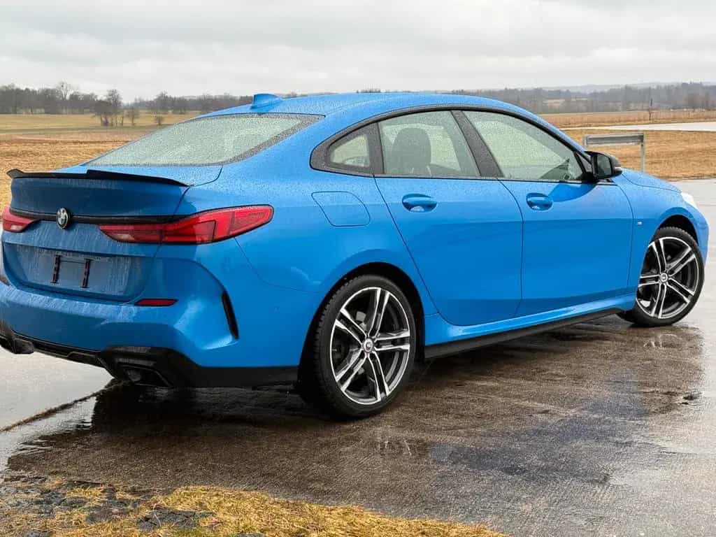 BMW 2 Series 218 Gran Coupé 218d Gran Coupé M Sport M Sport 02/2021-photo-4