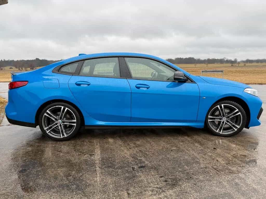 BMW 2 Series 218 Gran Coupé 218d Gran Coupé M Sport M Sport 02/2021-photo-5