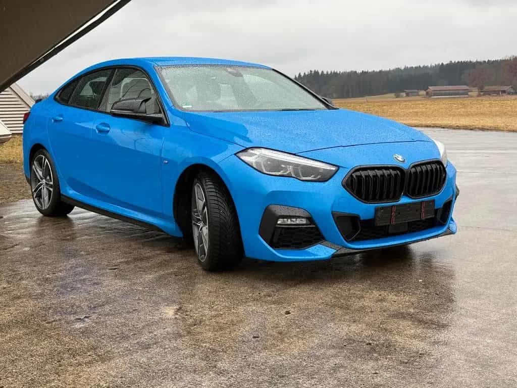 BMW 2 Series 218 Gran Coupé 218d Gran Coupé M Sport M Sport 02/2021-photo-6