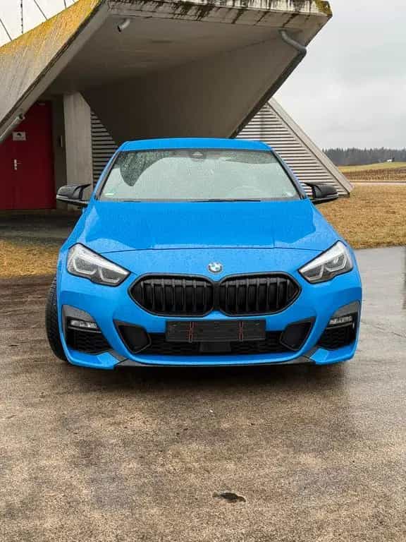 BMW 2 Series 218 Gran Coupé 218d Gran Coupé M Sport M Sport 02/2021-photo-7