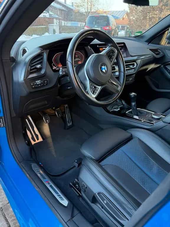 BMW 2 Series 218 Gran Coupé 218d Gran Coupé M Sport M Sport 02/2021-photo-8
