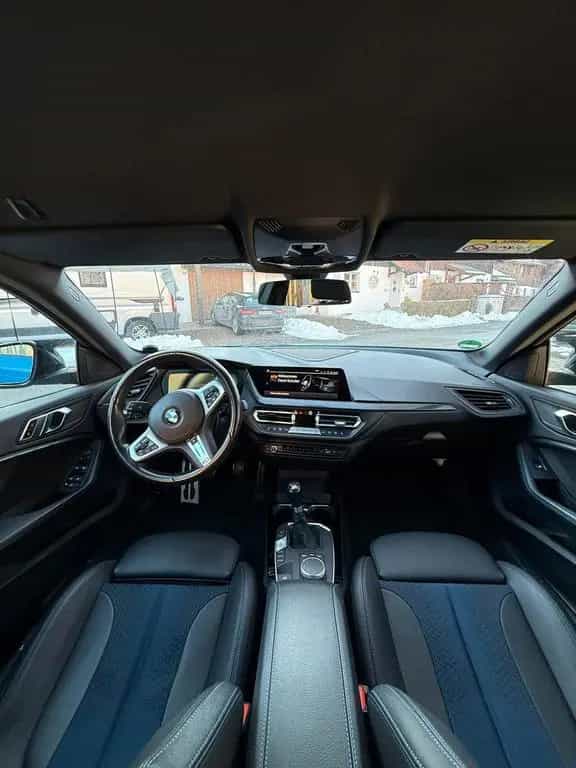 BMW 2 Series 218 Gran Coupé 218d Gran Coupé M Sport M Sport 02/2021-photo-9