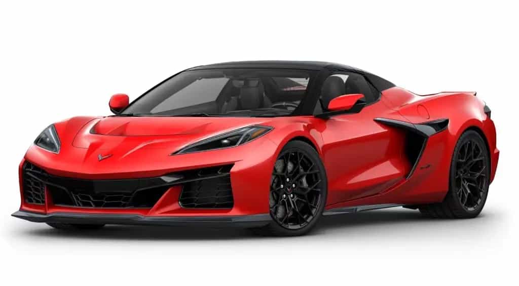 Corvette ZR 1 =2026= 3LZ CABRIO |DEUTSCHER BRIEF | EXPORT null-photo-0