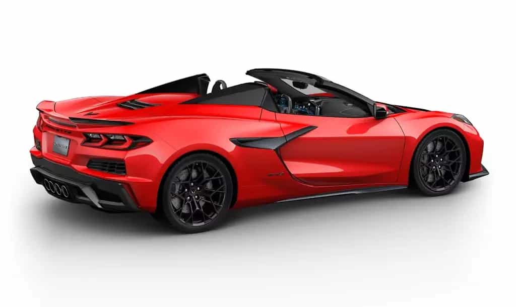 Corvette ZR 1 =2026= 3LZ CABRIO |DEUTSCHER BRIEF | EXPORT null-photo-10