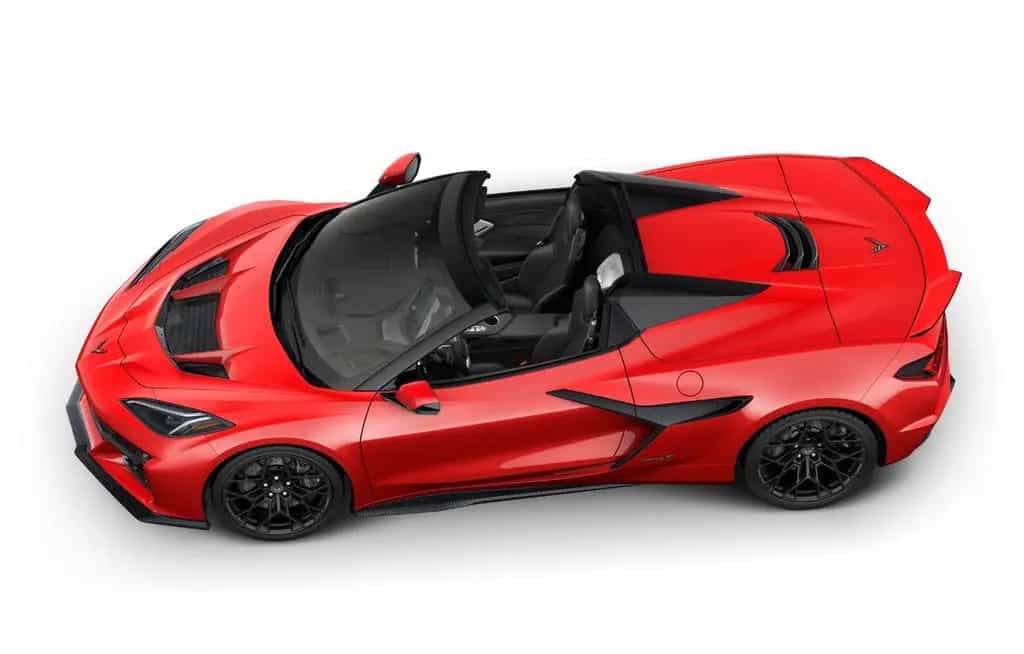 Corvette ZR 1 =2026= 3LZ CABRIO |DEUTSCHER BRIEF | EXPORT null-photo-11