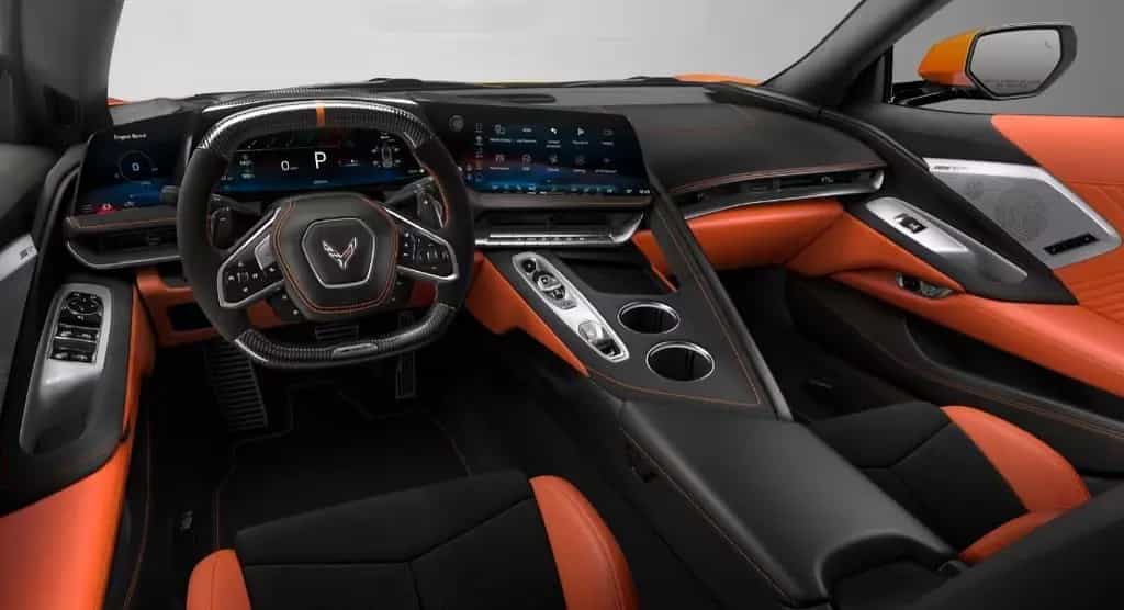 Corvette ZR 1 =2026= 3LZ CABRIO |DEUTSCHER BRIEF | EXPORT null-photo-12