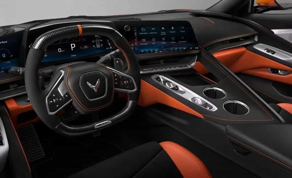 Corvette ZR 1 =2026= 3LZ CABRIO |DEUTSCHER BRIEF | EXPORT null-photo-14