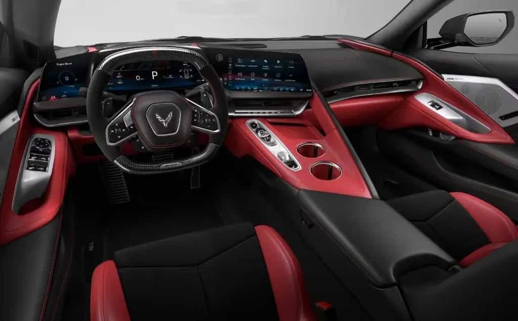 Corvette ZR 1 =2026= 3LZ CABRIO |DEUTSCHER BRIEF | EXPORT null-photo-16