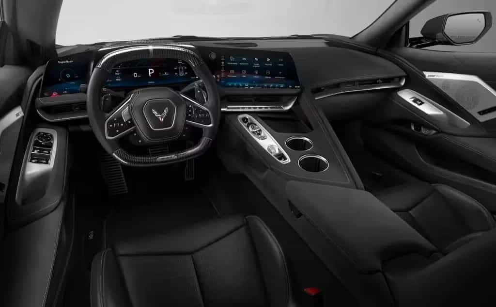 Corvette ZR 1 =2026= 3LZ CABRIO |DEUTSCHER BRIEF | EXPORT null-photo-17